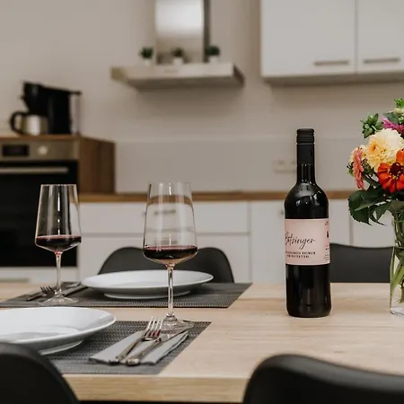 Am Weinberg Apartamento *