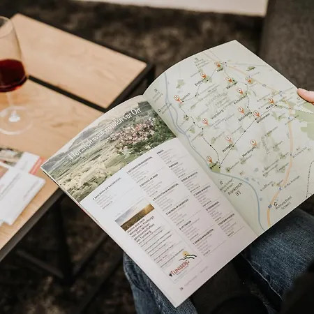 Apartamento Am Weinberg